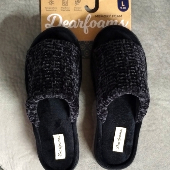 Shoes - Memory Foam Slippers